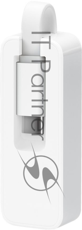 Сетевой адаптер USB 3.0 Type-C to Gigabit Ethernet network adapter, 1 USB 3.0 Type-C port, 1 Gigabit RJ-45 port, support Windows/macOS, plug and play