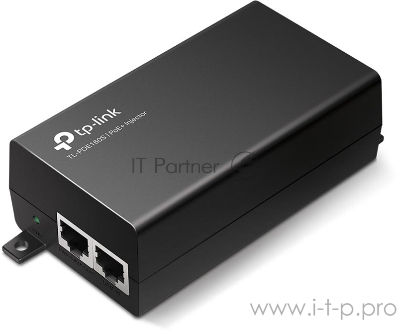 PoE инжектор Gigabit PoE Injector, 802.3af/at compliant