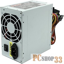Блок питания Exegate EX219183RUS /251760 400W ATX-AB400 OEM, 8cm fan, 24+4pin, 2*SATA, 2*IDE