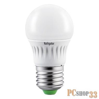 Navigator Лампы светодиодные Navigator 94469 Светодиодная лампа NLL-G45-7-230-4K-E27
