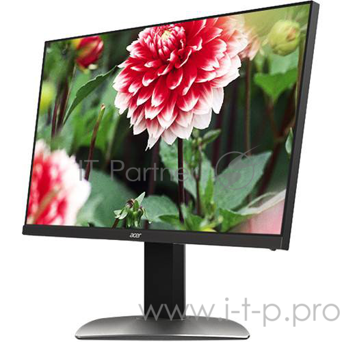 МОНИТОР 27 Acer BM270BMIIPPHUZX Black (IPS, LED, Wide, 3840x2160, 4ms, 178°/178°, 400 cd/m, 100,000,000:1, +DP, +НDMI, +MM, +USB, +Pivot)