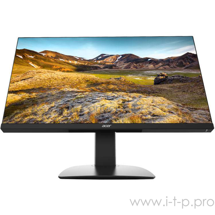 МОНИТОР 27 Acer BM270BMIIPPHUZX Black (IPS, LED, Wide, 3840x2160, 4ms, 178°/178°, 400 cd/m, 100,000,000:1, +DP, +НDMI, +MM, +USB, +Pivot)