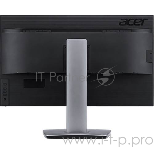 МОНИТОР 27 Acer BM270BMIIPPHUZX Black (IPS, LED, Wide, 3840x2160, 4ms, 178°/178°, 400 cd/m, 100,000,000:1, +DP, +НDMI, +MM, +USB, +Pivot)
