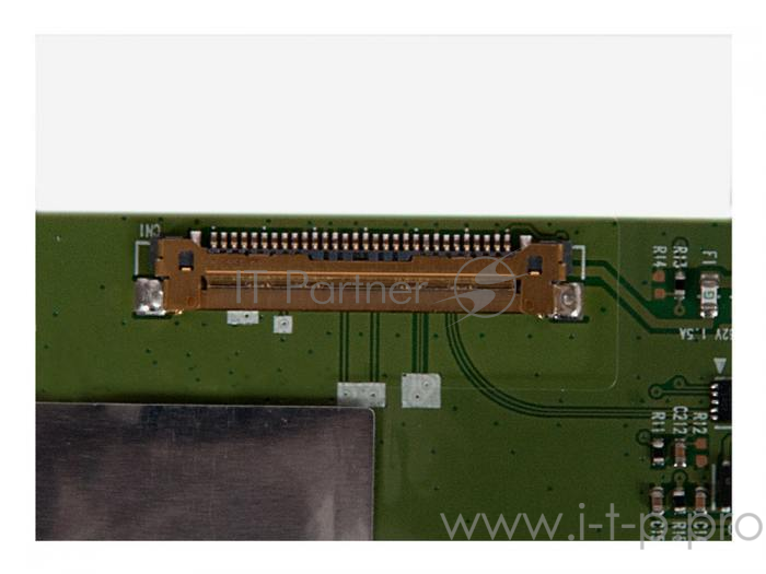 Матрица 15.6 Matte LP156WH4 (TP)(P1), WXGA HD 1366x768, 30 Lamels DisplayPort, светодиодная (LED), LG-Philips