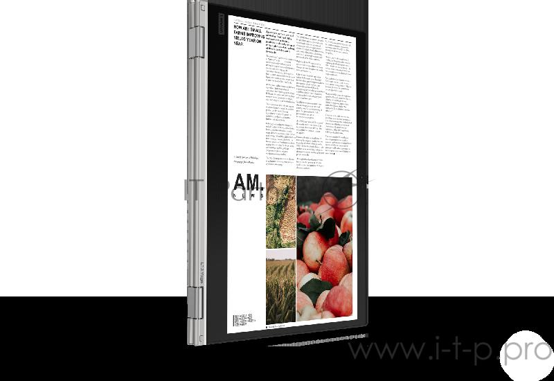 Ноутбук Lenovo ThinkPad L13 Yoga G2 T13.3FHD_IPS_GL_300N_MT/ CORE_I5-1135G7_2.4G_4C_MB/ 8GB(8X8GX16)_DDR4_3200/ 256GB_SSD_M.2_2280_NVME_TLC_OP/ / INTEGRATED_GRAPHICS/ / FINGERPRINT_READER/ DOS,IR&HD_CAMERA_W/MIC/ BKLT_KB_SR_RUS/ SMART_CARD_READER/ 4