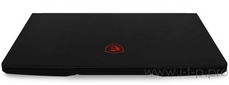 Ноутбук MSI GF63 Thin 9SCSR-1412XRU Core i5 9300H/8Gb/1Tb/SSD256Gb/NVIDIA GeForce GTX 1650 Ti MAX Q 4Gb/15.6/IPS/FHD (1920x1080)/Free DOS/black/WiFi/BT/Cam