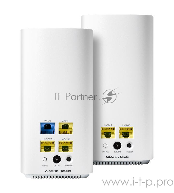 Маршрутизатор ASUS CD6 (2-PK)