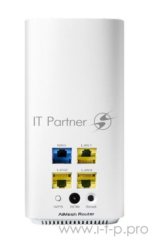 Маршрутизатор ASUS CD6 (2-PK)