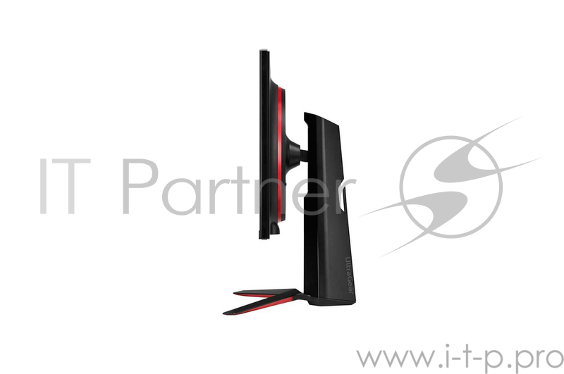 Монитор 27 LG 27GN850-B Black IPS, 16:9, 2560x1440, 144Hz, 1ms, 350 cd/m2, 1000:1, HDMI*2, DP, (tilt/height/pivot), vesa