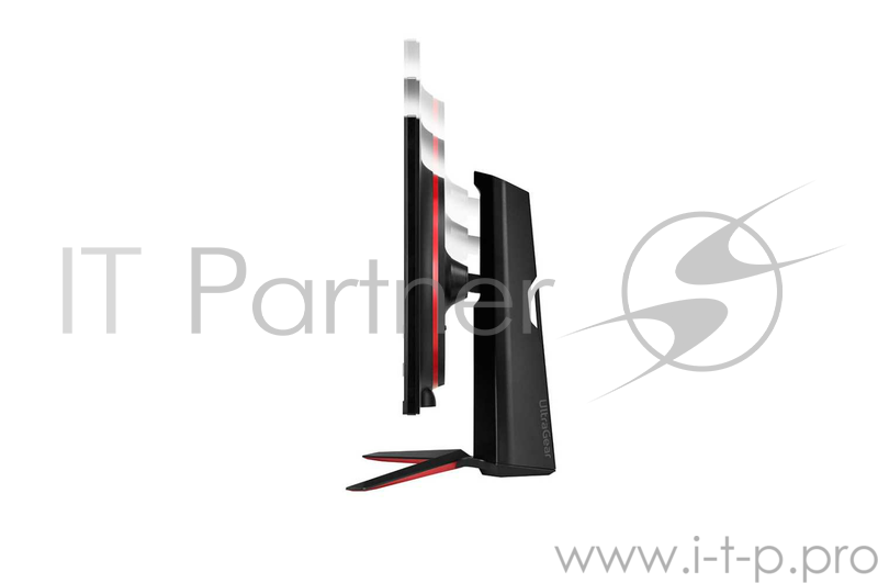 Монитор 27 LG 27GN850-B Black IPS, 16:9, 2560x1440, 144Hz, 1ms, 350 cd/m2, 1000:1, HDMI*2, DP, (tilt/height/pivot), vesa