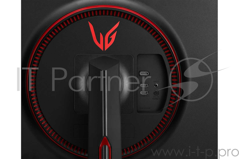 Монитор 27 LG 27GN850-B Black IPS, 16:9, 2560x1440, 144Hz, 1ms, 350 cd/m2, 1000:1, HDMI*2, DP, (tilt/height/pivot), vesa