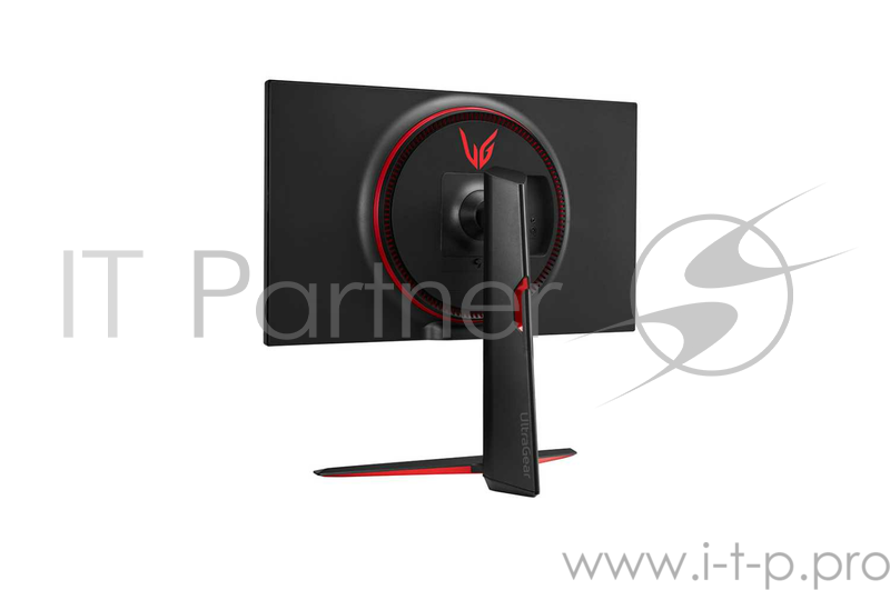 Монитор 27 LG 27GN850-B Black IPS, 16:9, 2560x1440, 144Hz, 1ms, 350 cd/m2, 1000:1, HDMI*2, DP, (tilt/height/pivot), vesa