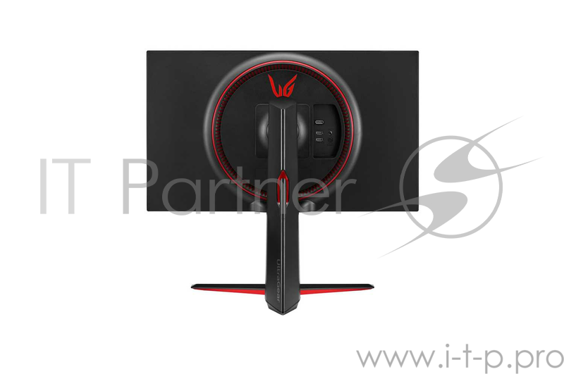 Монитор 27 LG 27GN850-B Black IPS, 16:9, 2560x1440, 144Hz, 1ms, 350 cd/m2, 1000:1, HDMI*2, DP, (tilt/height/pivot), vesa