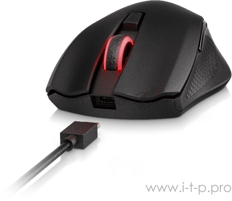 Мышь HP OMEN Vector Wireless Mouse