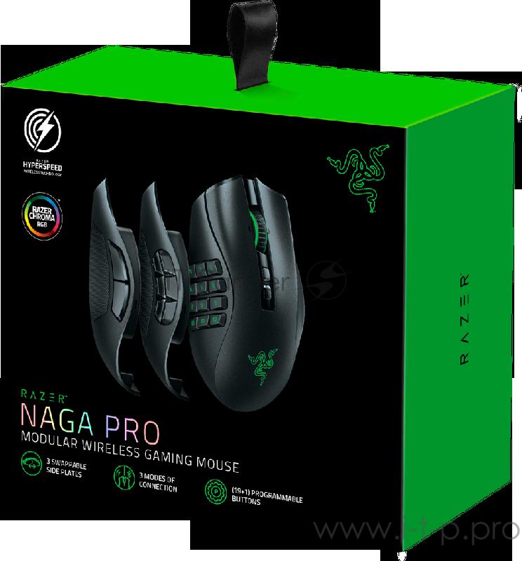 Игровая мышь Razer Naga Pro Razer Naga Pro