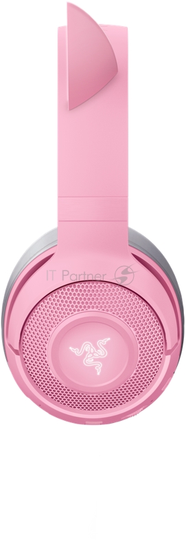 Гарнитура Razer Kraken BT - Kitty Edition - Quartz Razer Kraken BT - Kitty Edition - Quartz