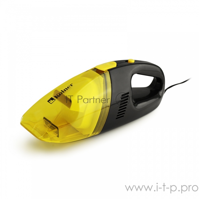 Пылесос KOLNER KAVC 12/60 12В 60Вт от прикуривателя