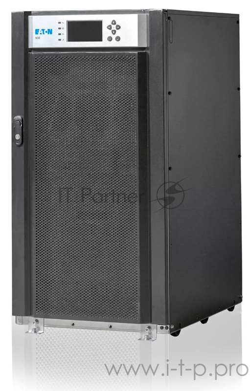 Источник бесперебойного питания Eaton 93E 93E15KMBSBI 13500Вт 15000ВА черный