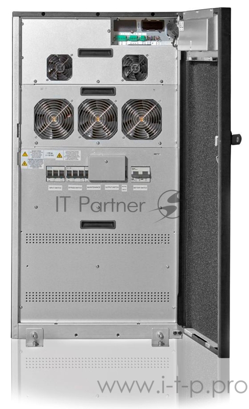 Источник бесперебойного питания Eaton 93E 93E15KMBSBI 13500Вт 15000ВА черный