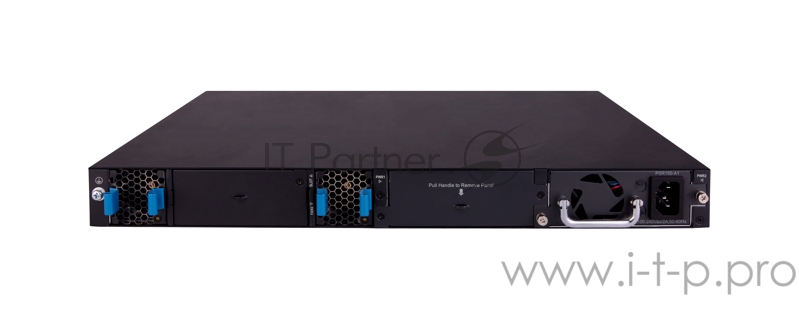 Коммутатор H3C H3C S5560X-30C-EI L3 Ethernet Switch(24GE(8SFP Combo)+4SFP Plus+1Slot),No Power