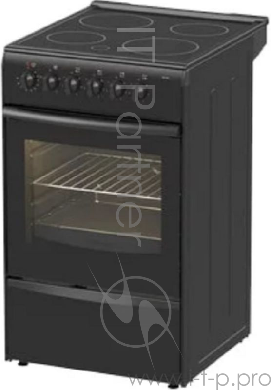 Плита электрическая DARINA 1B EC341 606 At