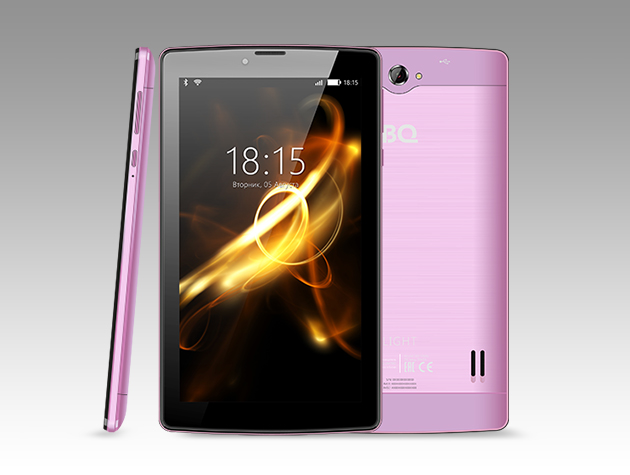 Планшет BQ-7083G Light Violet
