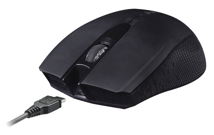 Мышь A4 V-Track G11-760N черный