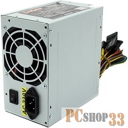 Блок питания Exegate EX219182RUS / 251753 350W ATX-AB350 OEM, 8cm fan, 24+4pin, 2*SATA, 2*IDE