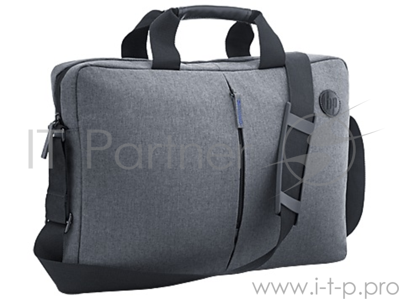 Опция для ноутбука T0E18AA Сумка для ноутбука HP Notebook 17.3 Value Topload black/grey