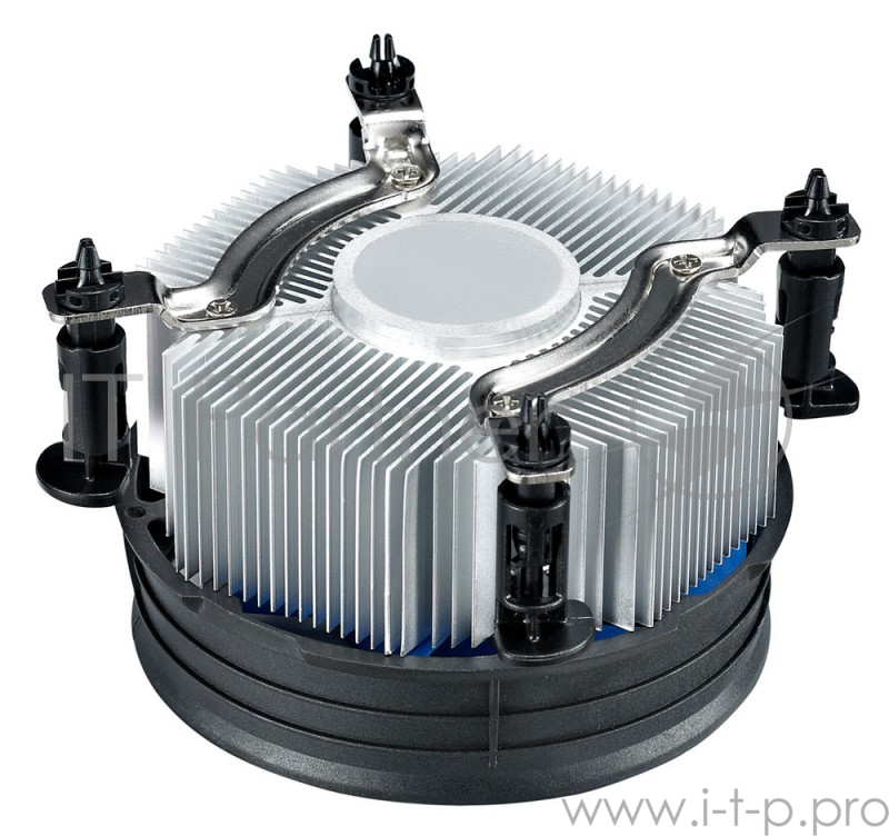 Устройство охлаждения(кулер) Deepcool Theta 21 Soc-1150/1155/1156/ 3-pin 26.3-26.3dB Al 370gr Ret