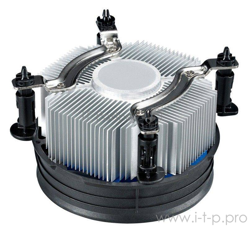 Устройство охлаждения(кулер) Deepcool Theta 21 Soc-1150/1155/1156/ 3-pin 26.3-26.3dB Al 370gr Ret