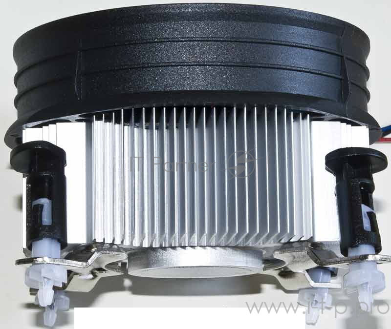 Устройство охлаждения(кулер) Deepcool Theta 21 Soc-1150/1155/1156/ 3-pin 26.3-26.3dB Al 370gr Ret