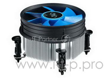 Вентилятор Cooler Deepcool THETA 21 {Soc-1150/1155/1156, 3pin, 30dB, Al, 95W, 370g, push-pin}