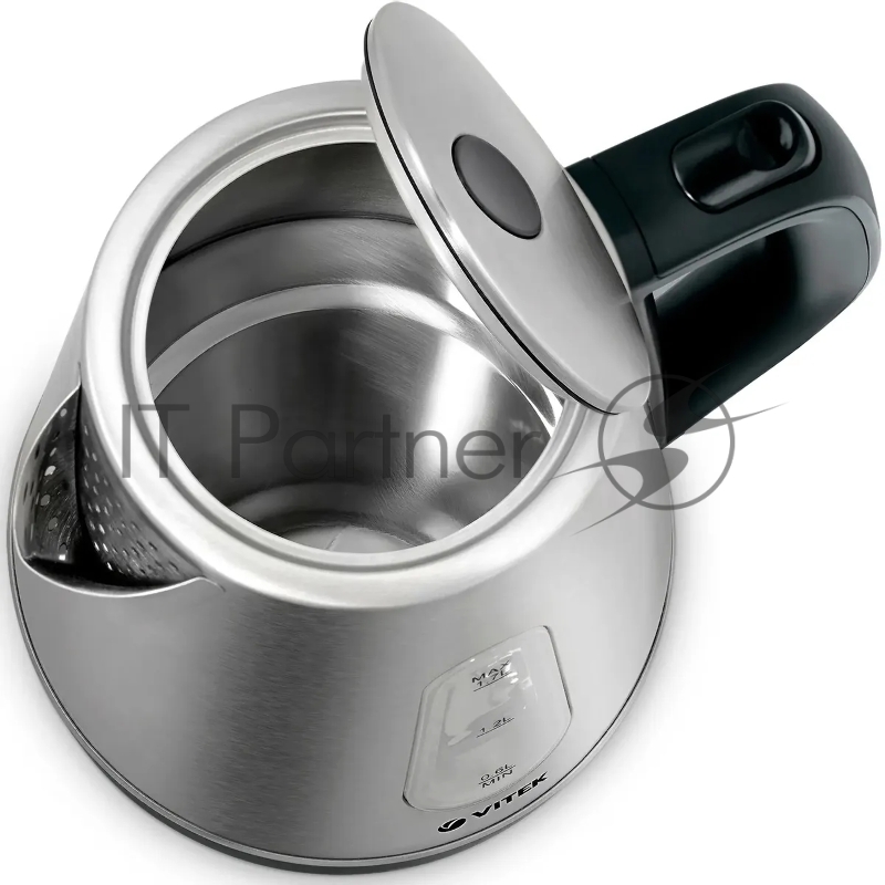 Чайник Чайник VITEK VT-7038(ST) Мощность 2200 вт.Объем1,8 л.Тип нагревательного элемента скрытый.