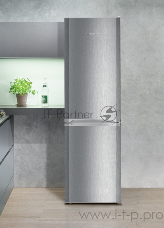 Холодильник Liebherr CUel3331 серебристый