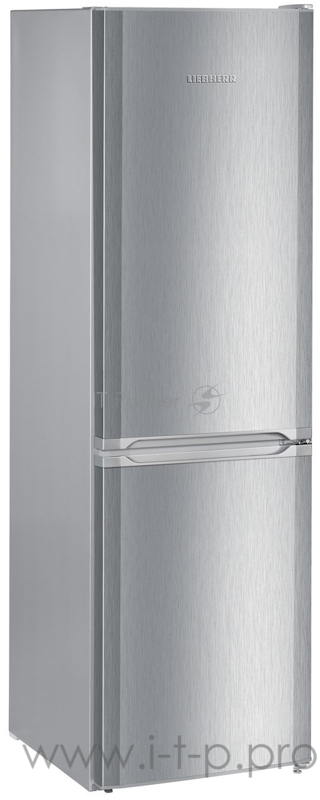 Холодильник Liebherr CUel3331 серебристый
