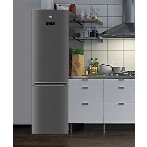 Холодильник Beko CNKR5356E20X