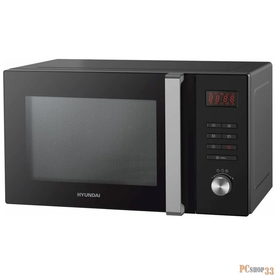 Микроволновая Печь Hyundai HYM-M2062 23л. 800Вт черный