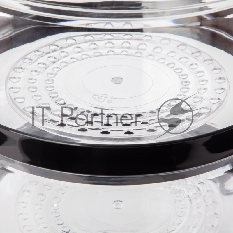 Пароварка Endever Vita-173, черный/стальной