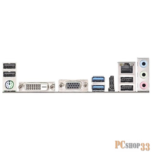 Материнская плата ASRock FM2A68M-HD+ RTL