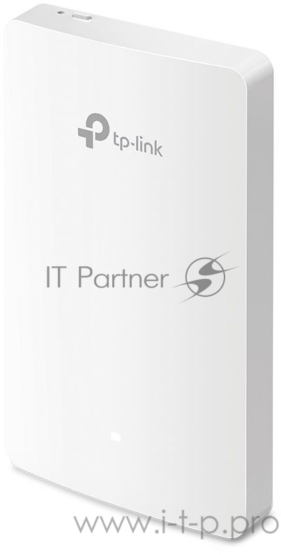 Точка доступа AC1200 dual band wall-plate access point, 866Mbps at 5GHz and 300Mbps at 2.4G, 4 Giga LAN port