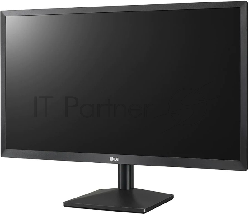 Монитор 23.8 LG 24EA430V-B Black IPS, 16:9, 1920x1080, 5ms, 250 cd/m2, 1000:1, D-Sub, DVI, HDMI, vesa