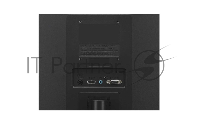 Монитор 23.8 LG 24EA430V-B Black IPS, 16:9, 1920x1080, 5ms, 250 cd/m2, 1000:1, D-Sub, DVI, HDMI, vesa