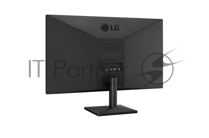 Монитор 23.8 LG 24EA430V-B Black IPS, 16:9, 1920x1080, 5ms, 250 cd/m2, 1000:1, D-Sub, DVI, HDMI, vesa