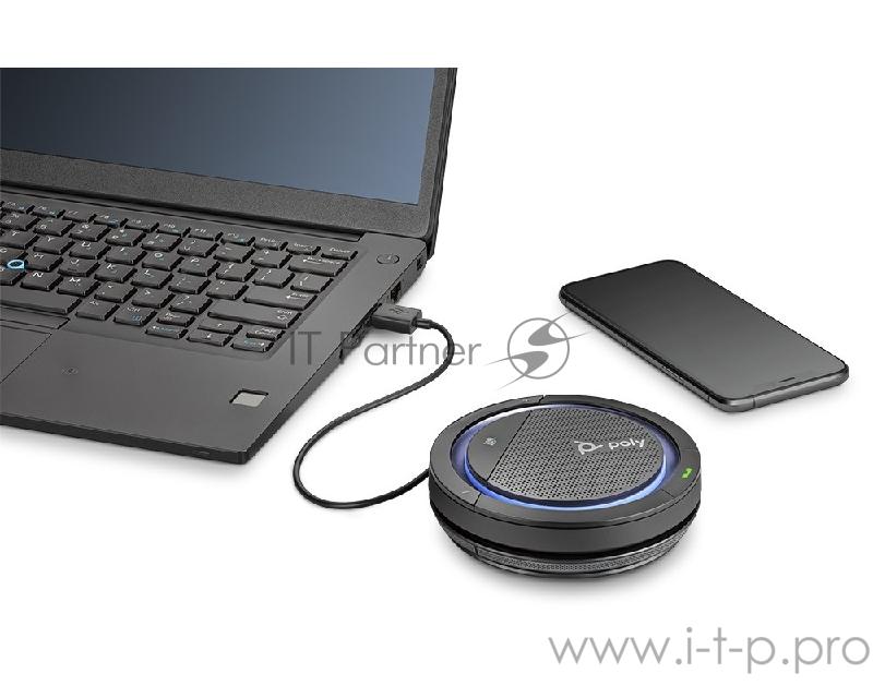 Беспроводной спикерфон CALISTO 5300, CL5300 USB-A/BT600