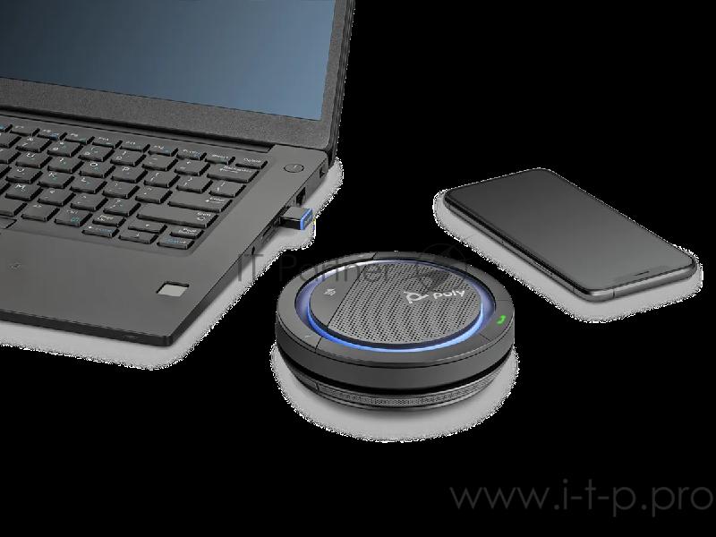 Беспроводной спикерфон CALISTO 5300, CL5300 USB-A/BT600