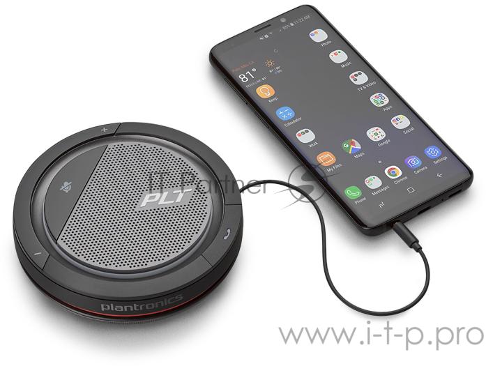 Спикерфон CALISTO 5200,USB-A+3.5mm