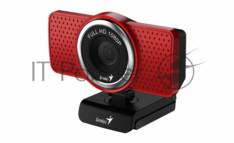 Интернет-камера Genius ECam 8000 красная (Red) package