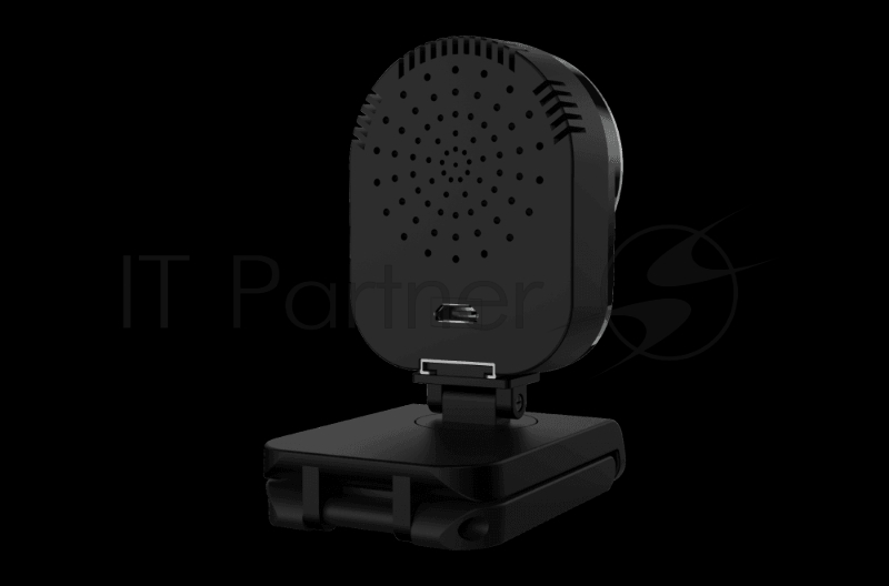 Интернет-камера Genius QCam 6000 красная (Red) package