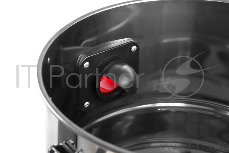 Строительный пылесос Hammer Flex PIL30A 196423 181-002 {для сух/вл уборки 1400Вт 30л + розетка для электроинструмента}